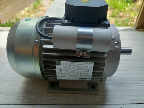 Motore elettrico monofase - elettrico,