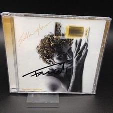 Golden Hour - Tancredi (hand signed autografato) CD