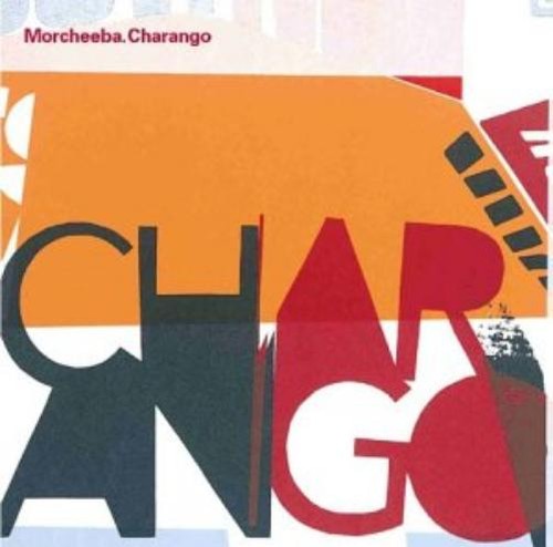 Charango morcheeba - (cd),