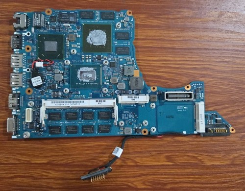 Sony vaio laptop motherboard - sony,