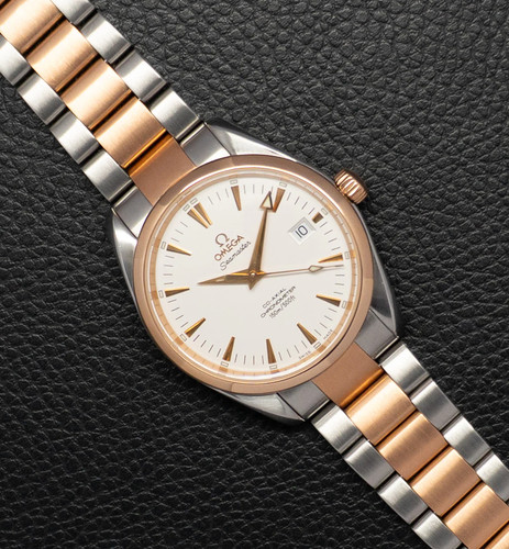 Omega seamaster aqua terra - seamaster,