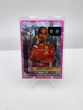 Topps Turbo Attax 2025 Paralleli Diamanti Rosa