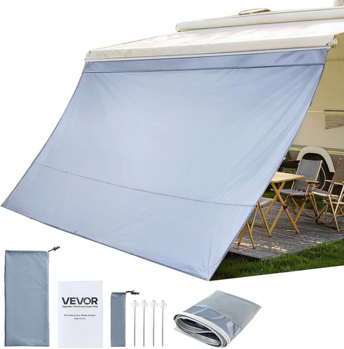 Parete laterale per tenda - parete,