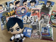 Set di 22 merci Iida Tenya