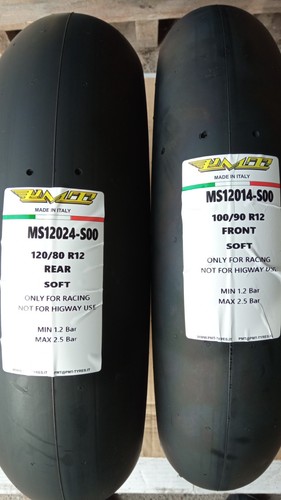 Pmt slick mescola ss - pmt,