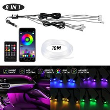 Barra luminosa LED neon 10 m