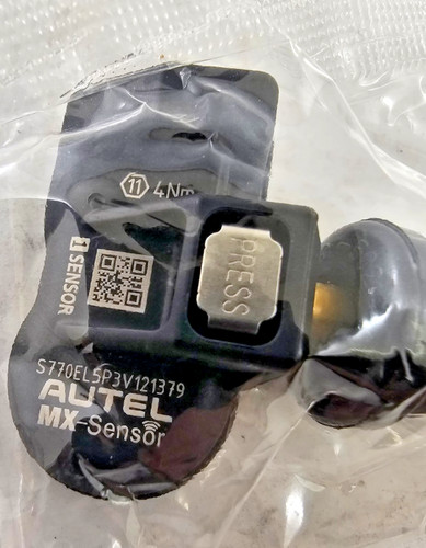 Autel sensor tpms works - autel,