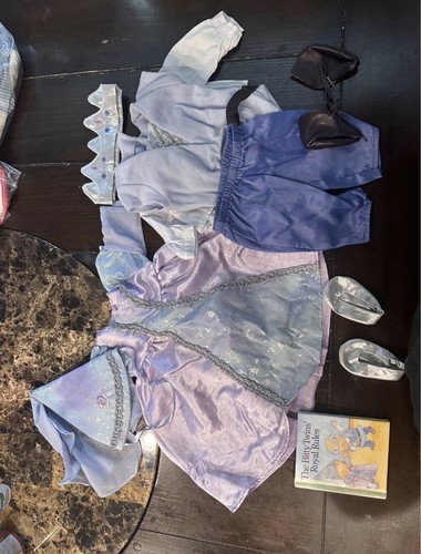 Lotto outfit principessa - , bitty