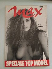 Rivista MAX AGOSTO 1989 -