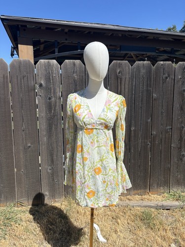 Mini abito vintage - anni, 70