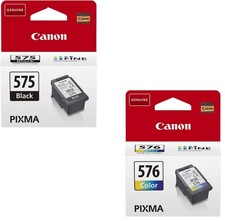 2 CARTUCCE CANON ORIGINALI