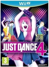 Just Dance 4 Wii U Nintendo