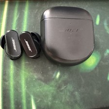 Bose QuietComfort Earbuds II