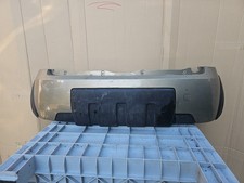 Paraurti Posteriore Fiat Panda