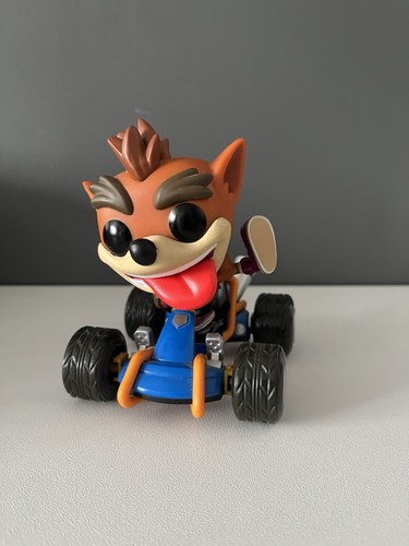 Crash bandicoot ctr - crash,