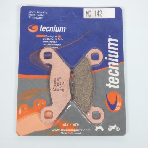 Pastiglie freno tecnium per - pastiglie,