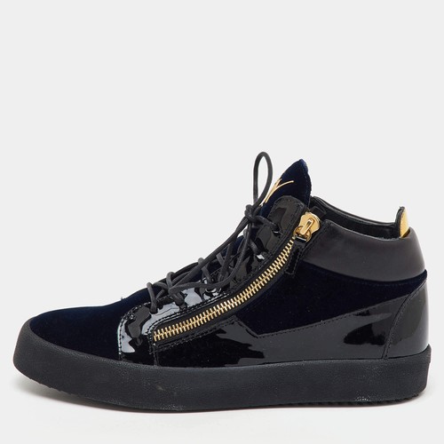 Giuseppe zanotti blueblack - giuseppe,
