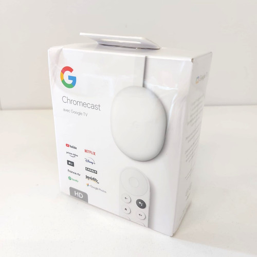 Google chromecast - google, 4a