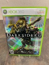 DARKSIDERS (XBOX 360) COMPLETE