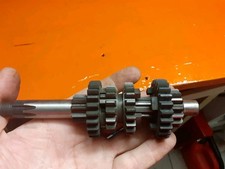 Albero Primario Cambio 6 Marce