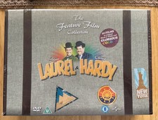 Laurel and Hardy the Feature