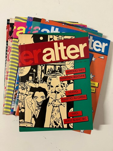 Alter 1984 annata - 1984, 1-12