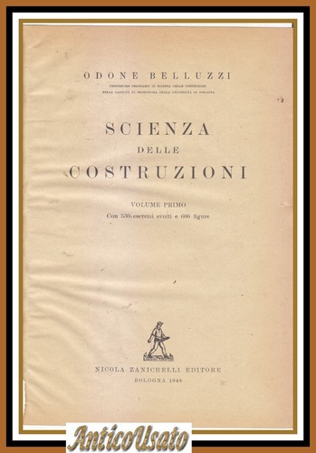 Scienza delle costruzioni - costruzioni, di
