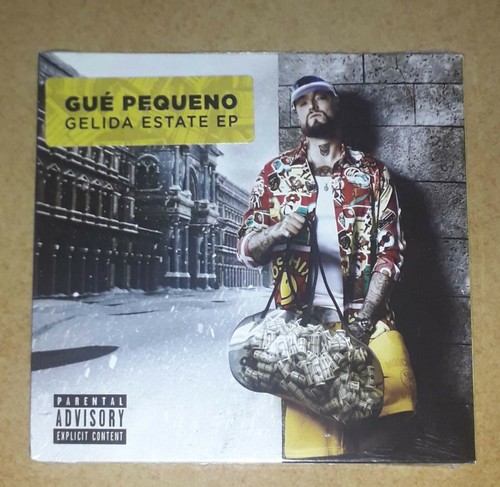 Gue pequeno gelida - pequeno,