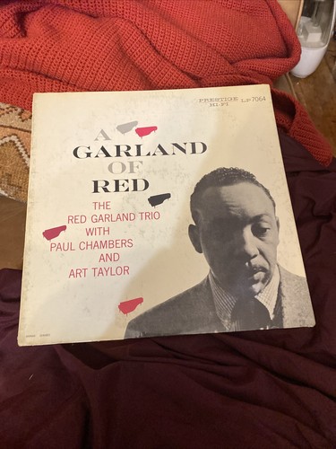 The red garland paul - the, chambers