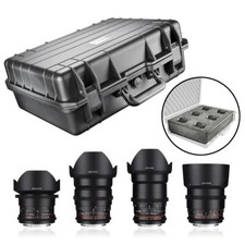 Samyang Video DSLR set base II