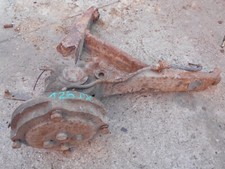 FIAT 126 prima - Trapezio sospensione posteriore DX - Ricambio usato
