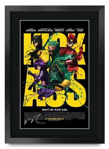 Kick ass movie - movie, film