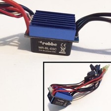 Regolatore esc brushless - esc,