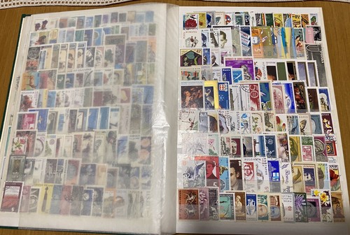 2500 francobolli nuovi - francobolli,