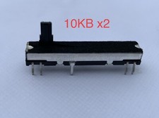 POTENZIOMETRO SLIDE KORG I5M/S IX300 M50 OASYS KARMA SG PRO/X TRITON X50 KORG TR