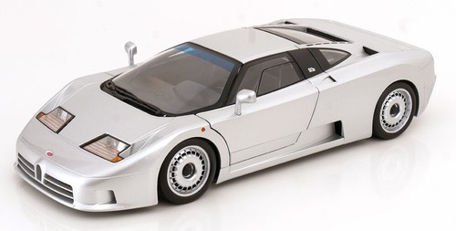 Bugatti eb110 1991 scala - 1991, 1:12