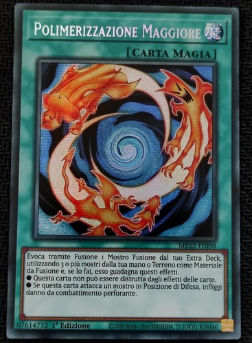 Rara segreta 1ed ita - yu-gi-oh!,