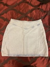 Gonna Jeans Tg. M - Zara