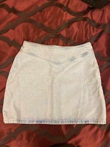 Gonna jeans zara - jeans,