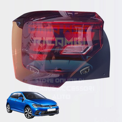 Fanale posteriore per polo - per, vw