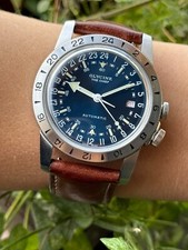 Glycine Airman The Chief