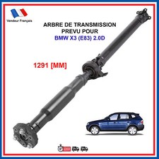 ARBRE TRANSMISSION POUR BMW X3