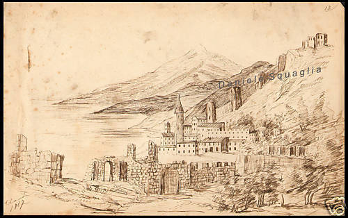 Disegno originale china1867 - disegno,