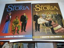 VOLUMI AI CONFINI DELLA STORIA,I MAESTRI DELL'ORZO I E II COMPLETA,PANINI