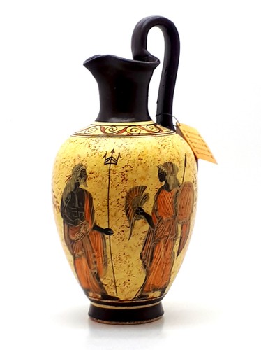 Antico vaso greco - ,