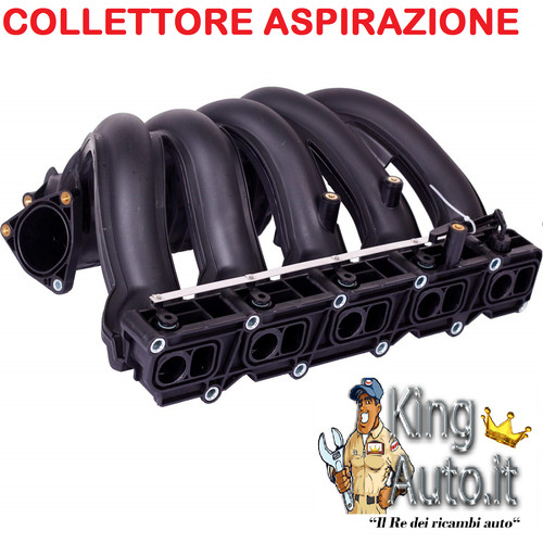 Collettore aspirazione - di,