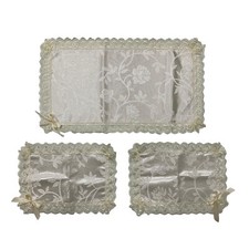 Completo centrini e runner set