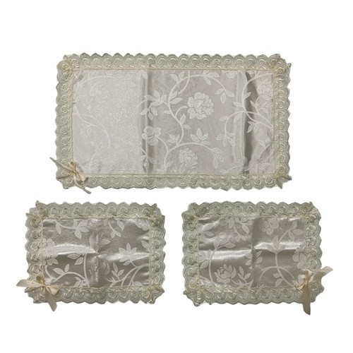Completo centrini runner set - centrini,