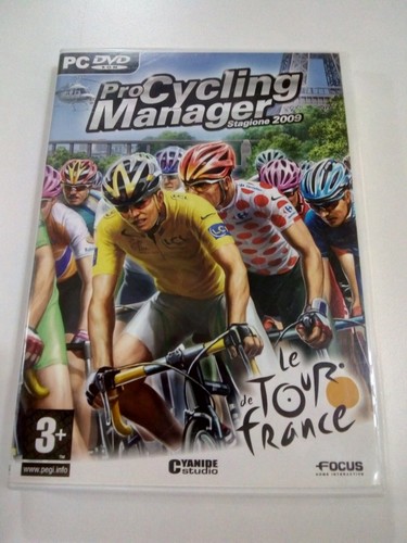 Gioco pro cycling manager - gioco,