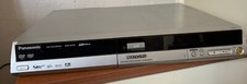 PANASONIC DMR-EH50 DVD-RAM RECORDER CON HDD E SD Slot senza telecomando